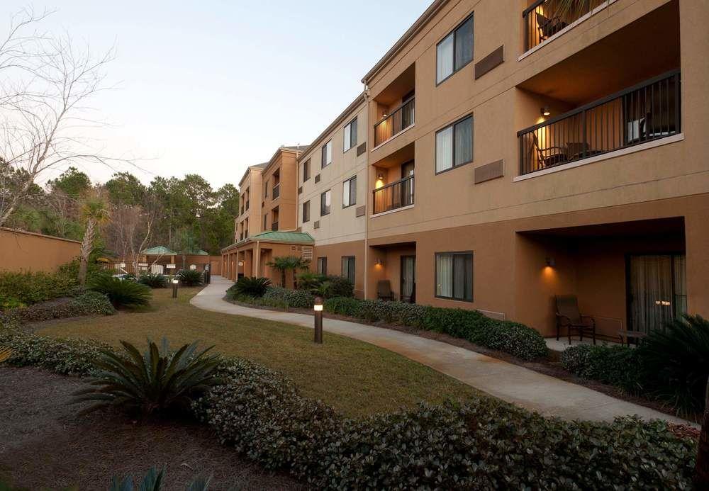 Courtyard By Marriott Panama City Exterior foto