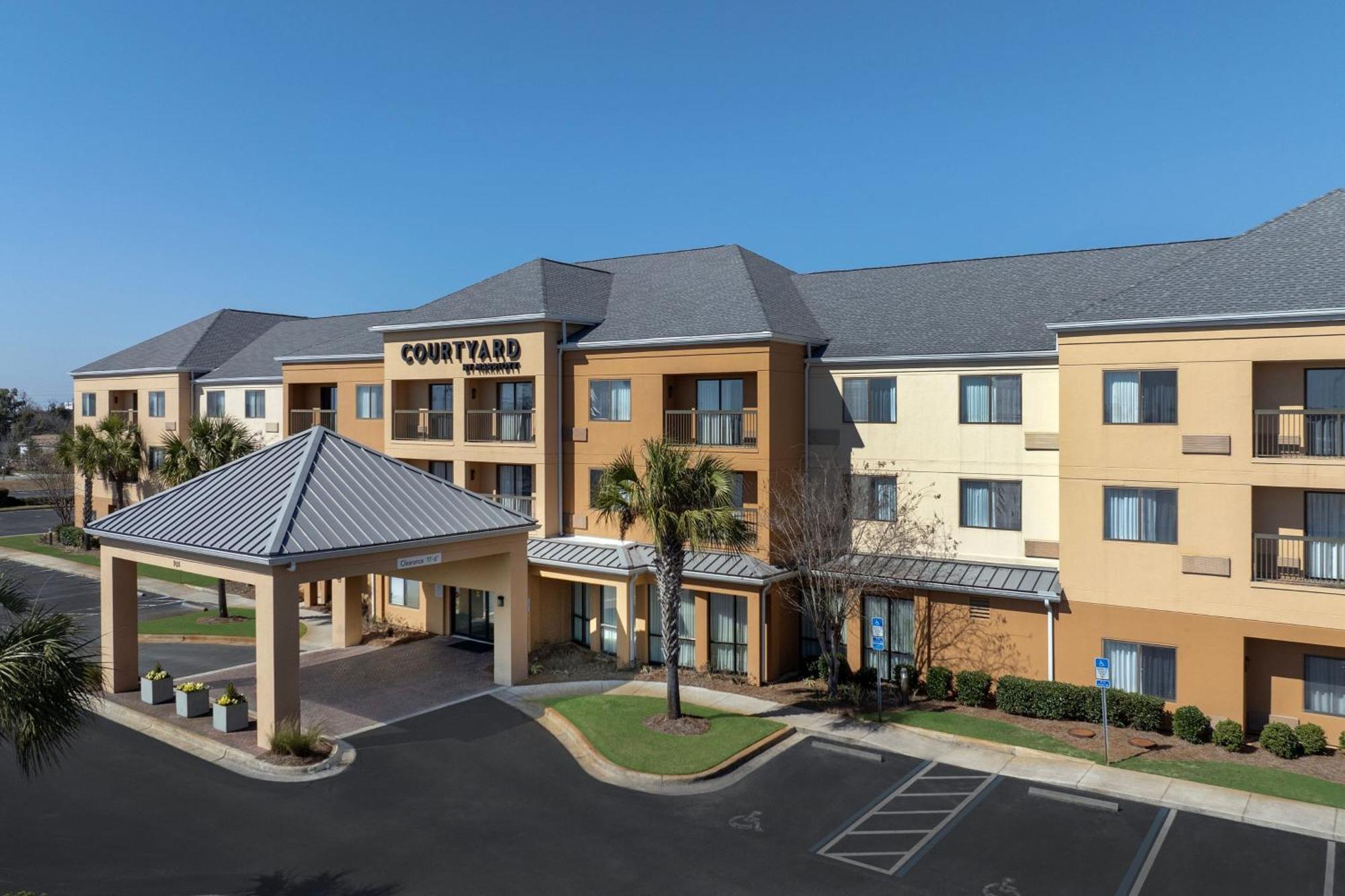 Courtyard By Marriott Panama City Exterior foto