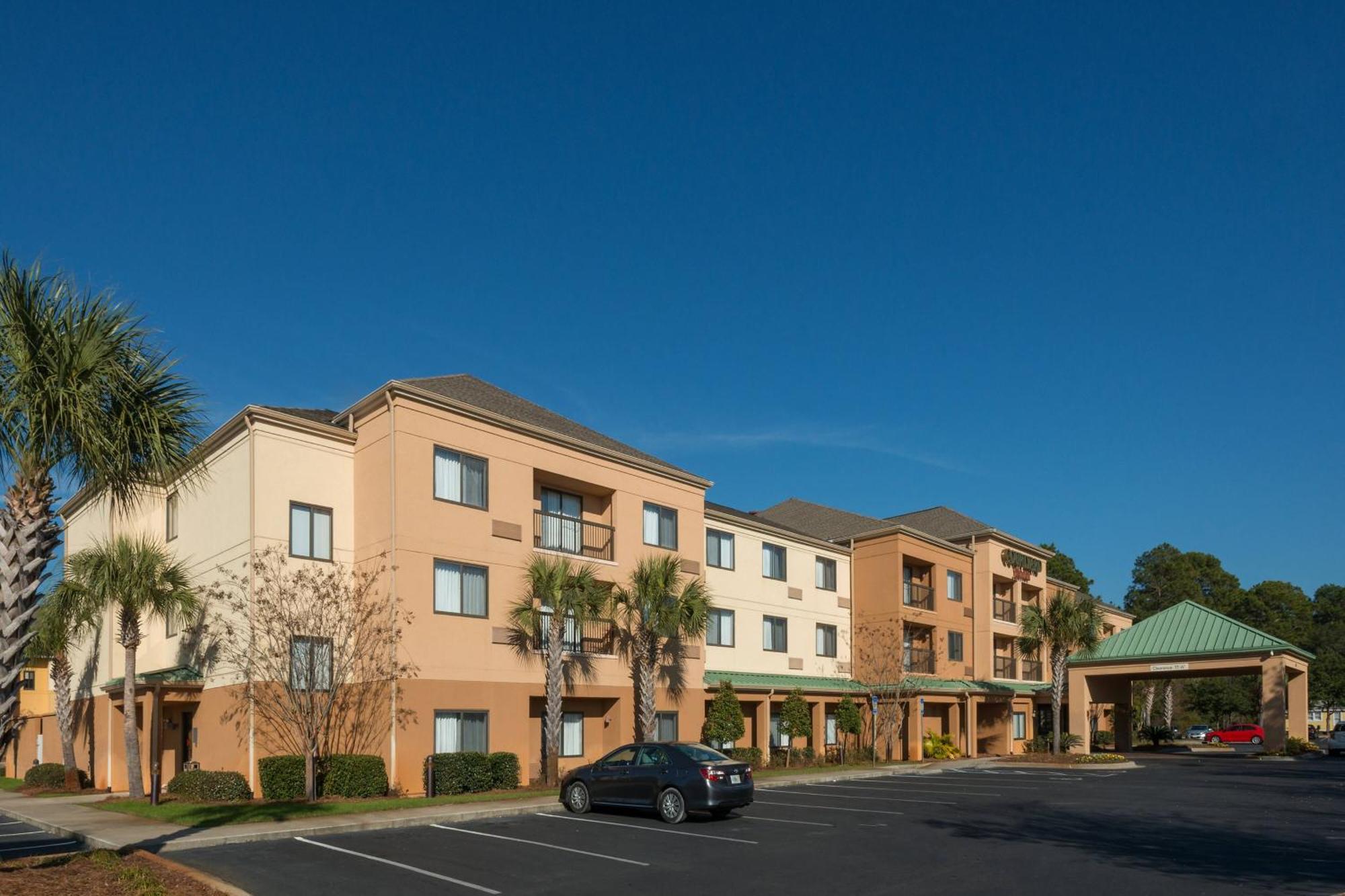 Courtyard By Marriott Panama City Exterior foto